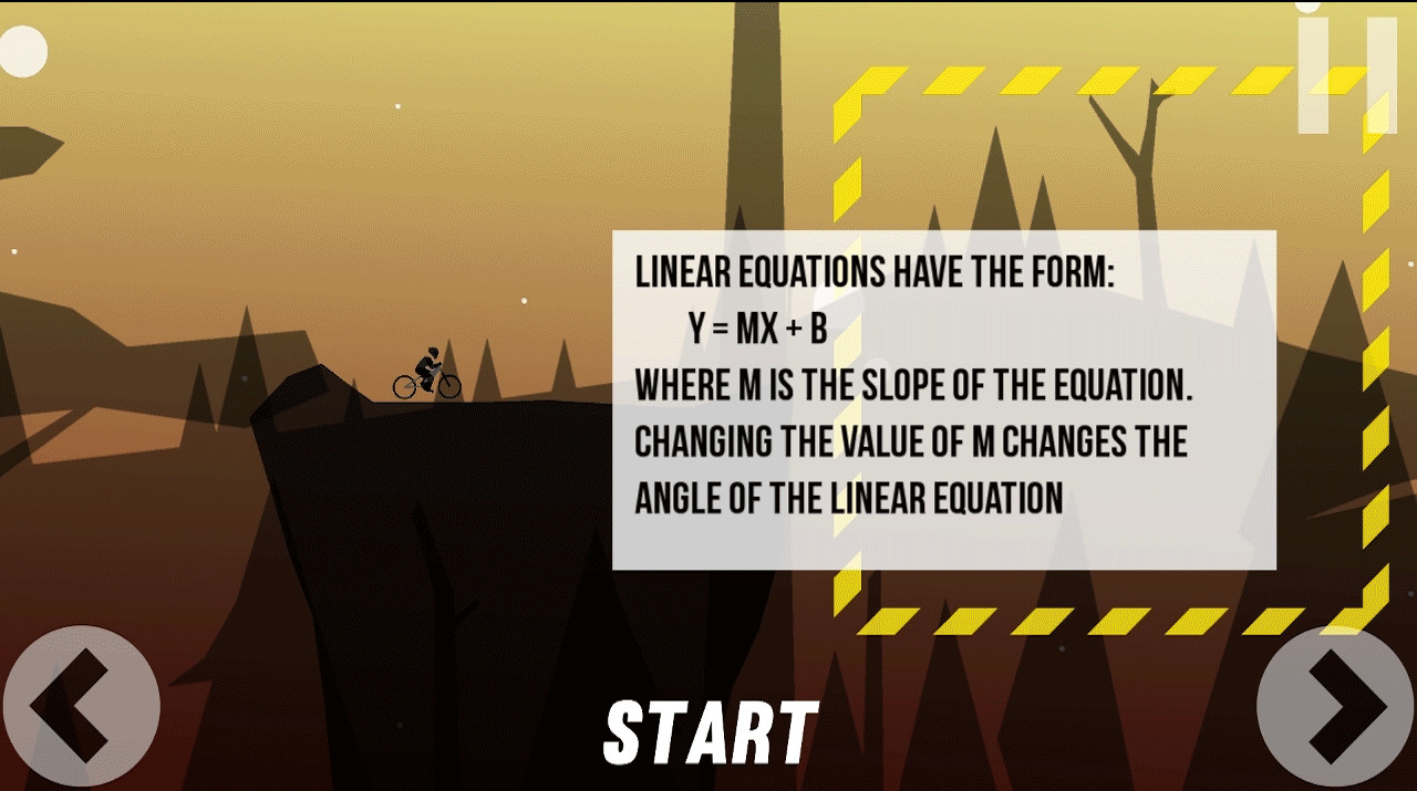 screenshot of Agent X: Equation Rider 3