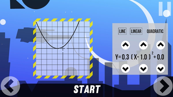 Screenshot z Agent X: Equation Rider