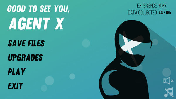 Screenshot z Agent X: Equation Rider