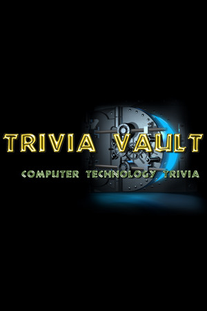 Trivia Vault: Technology Trivia Deluxe cover art