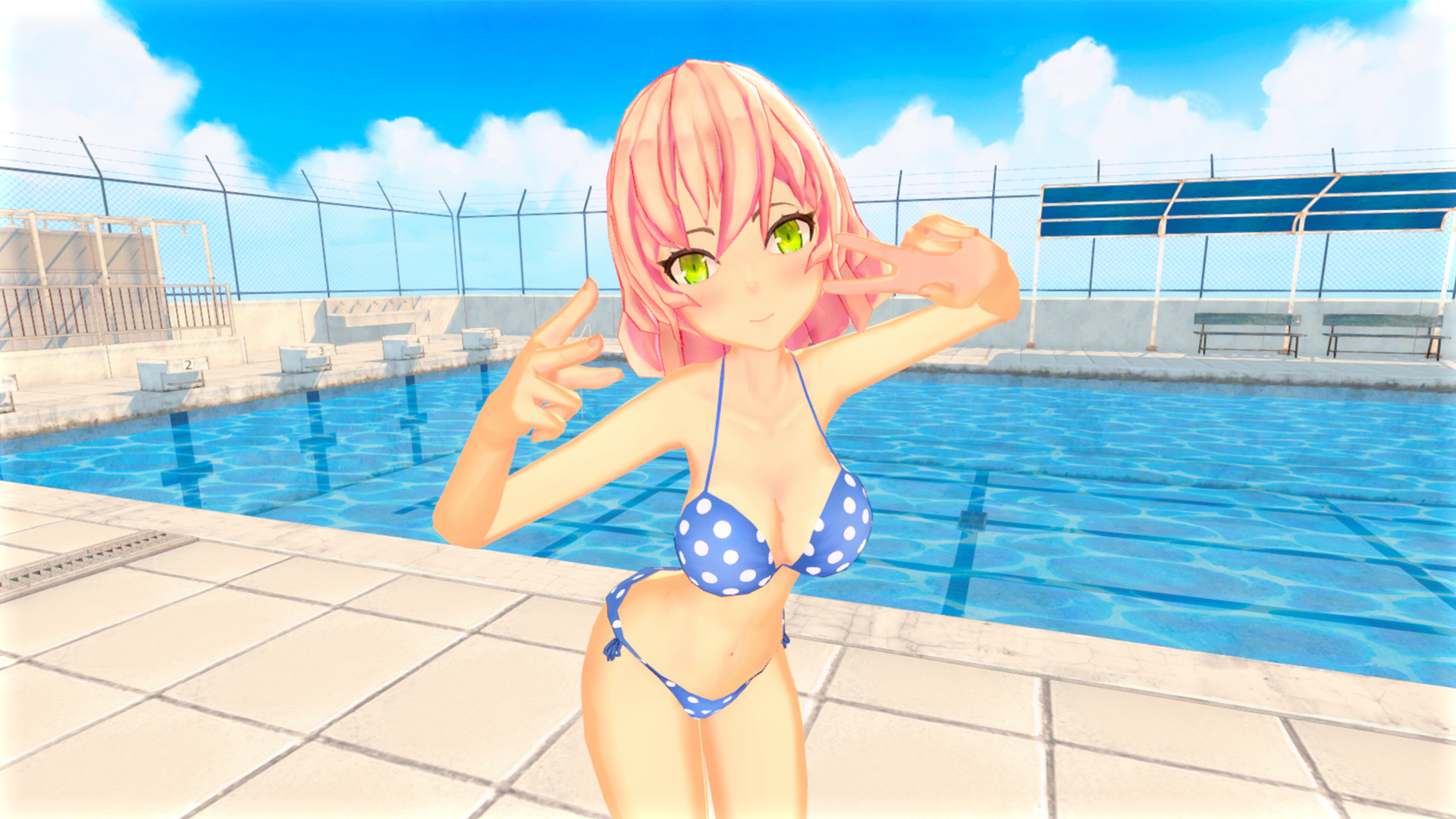 Сэкономьте 90% при покупке Anime Girls VR в Steam