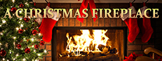 A Christmas Fireplace game capsule image