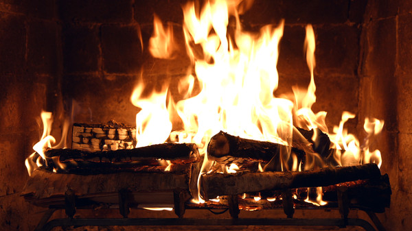 A Christmas Fireplace screenshot 4