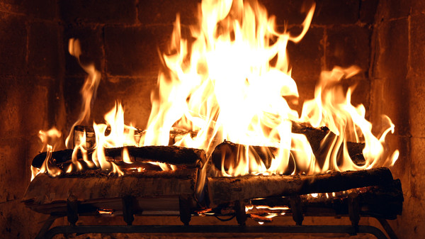 A Christmas Fireplace screenshot 3