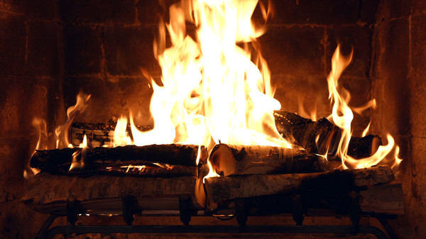 A Christmas Fireplace screenshot 2