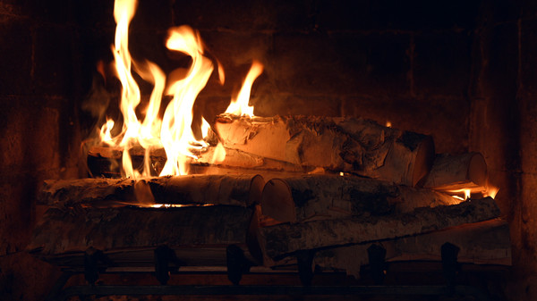 A Christmas Fireplace screenshot 1