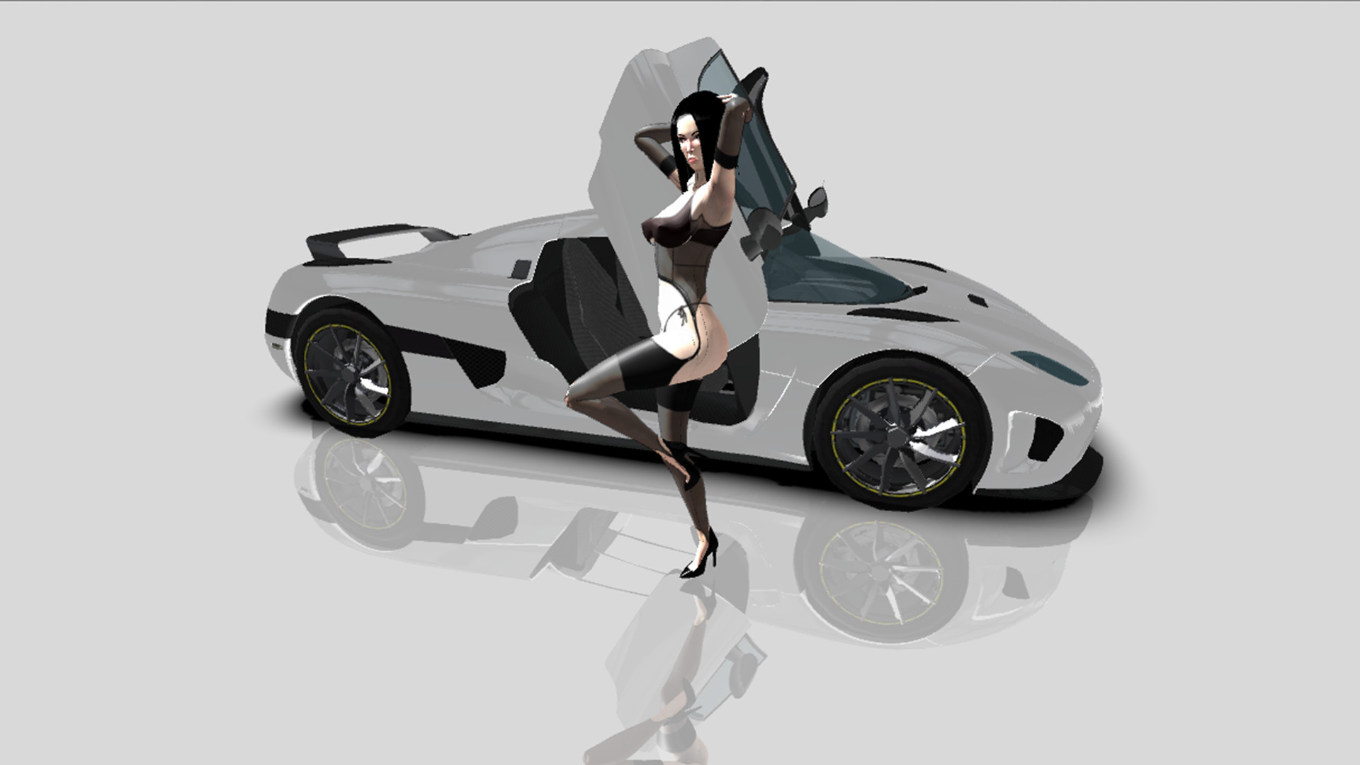 #2. Virtual Reality Girls 2 (Steam) By: ErosVR