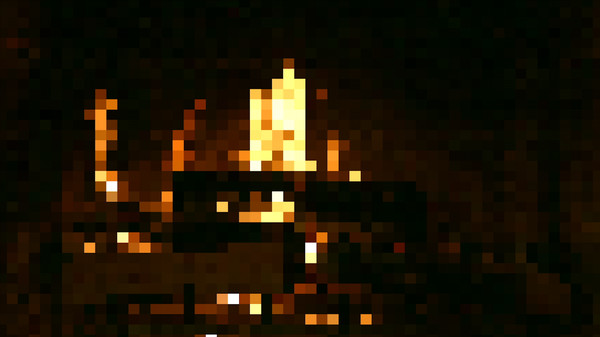 8 Bit Christmas Fireplace screenshot 5