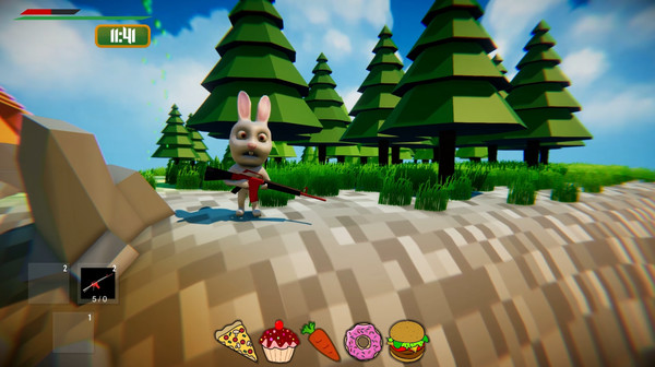 Bunny Gladiator screenshot 5