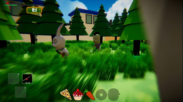 Bunny Gladiator screenshot 4