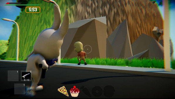 Bunny Gladiator screenshot 3