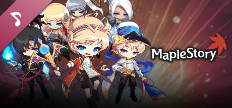MapleStory (Original Game Soundtrack) : Arcane River cover art