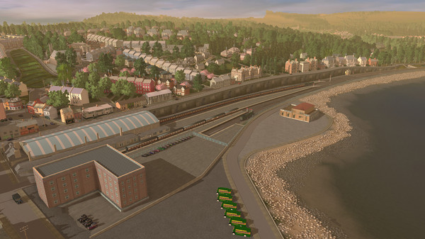 Trainz Route: Cornish Mainline & Branches screenshot 8
