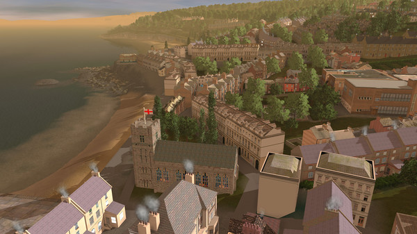 Trainz Route: Cornish Mainline & Branches