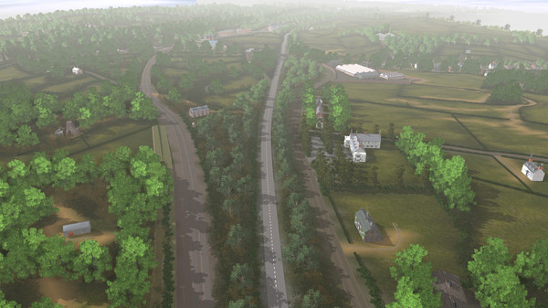 Trainz Route: Cornish Mainline & Branches