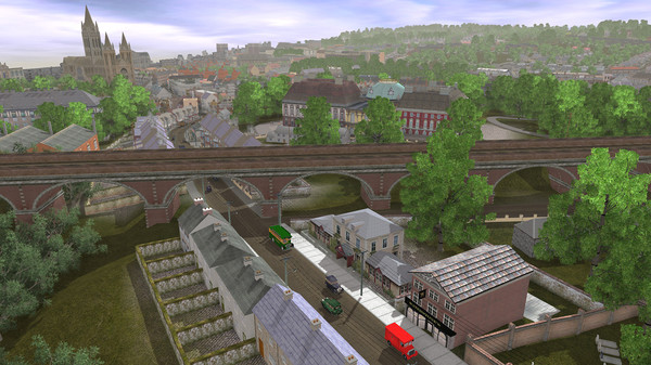 Trainz Route: Cornish Mainline & Branches