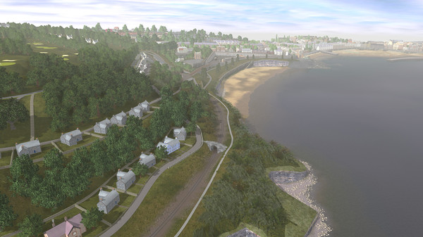 Trainz Route: Cornish Mainline & Branches