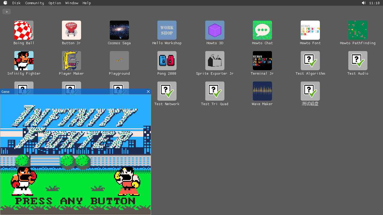 #6. BASIC8 (Steam) De: Tony Wang