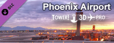 Tower!3D Pro - KPHX airport Small Capsule Image