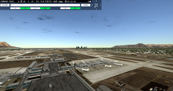 Tower!3D Pro - KPHX airport