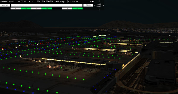 Tower!3D Pro - KPHX airport