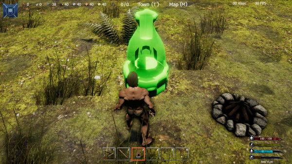 Screenshot z Brutal Inventions