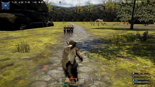 Screenshot z Brutal Inventions