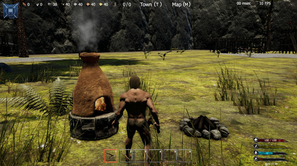 Screenshot z Brutal Inventions