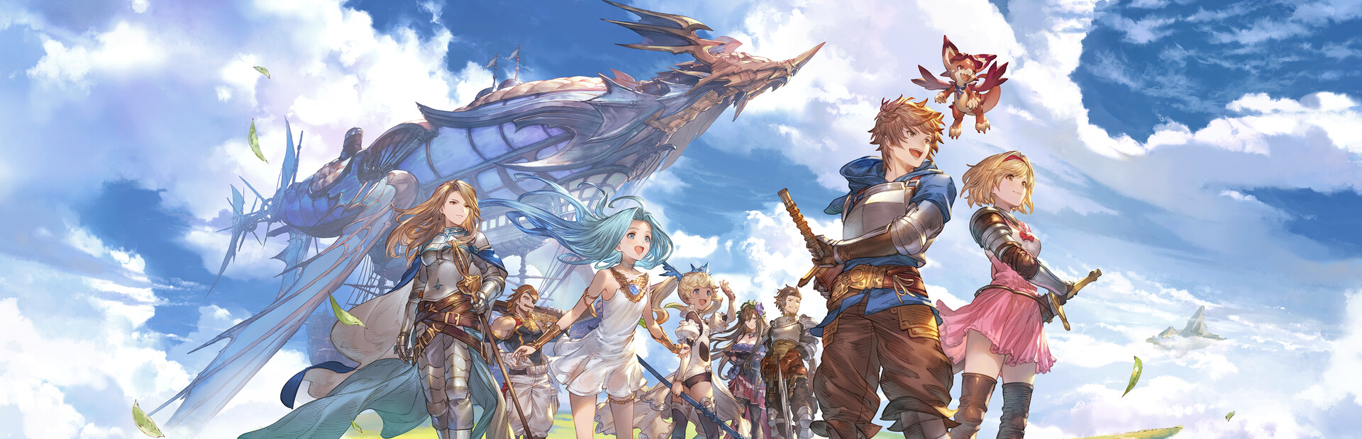 Granblue Fantasy