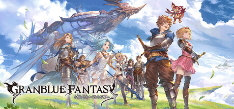 Steam header art for Granblue Fantasy