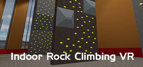 Indoor Rock Climbing VR banner image