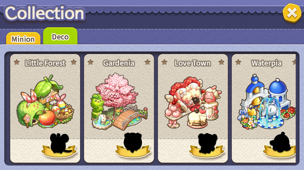 Screenshot z Minion Forest Screenshot z Minion Forest