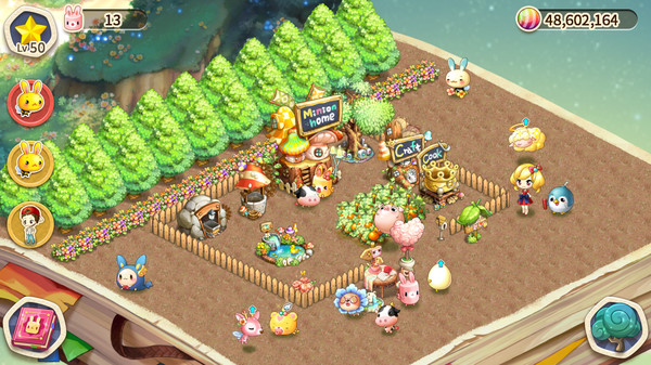 Screenshot z Minion Forest Screenshot z Minion Forest