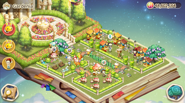 Screenshot z Minion Forest Screenshot z Minion Forest