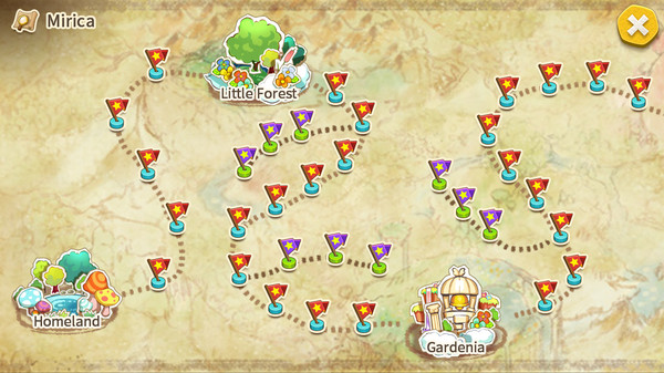 Screenshot z Minion Forest Screenshot z Minion Forest