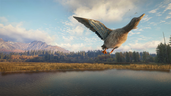 theHunter: Call of the Wild™ - New Species 2018