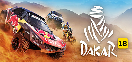 Dakar 18 Cover Image