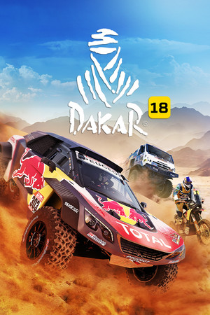 Cover art of Dakar 18