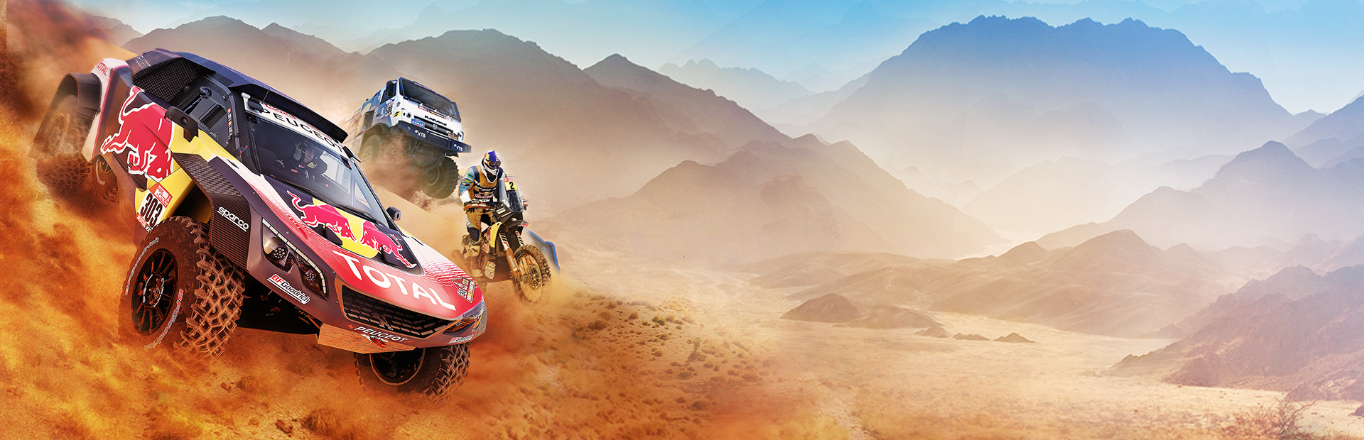 Dakar 18