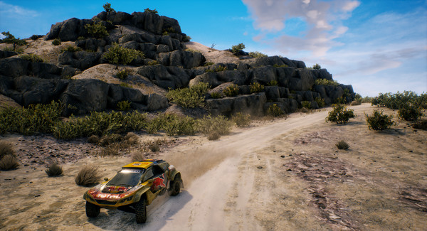 Dakar 18.