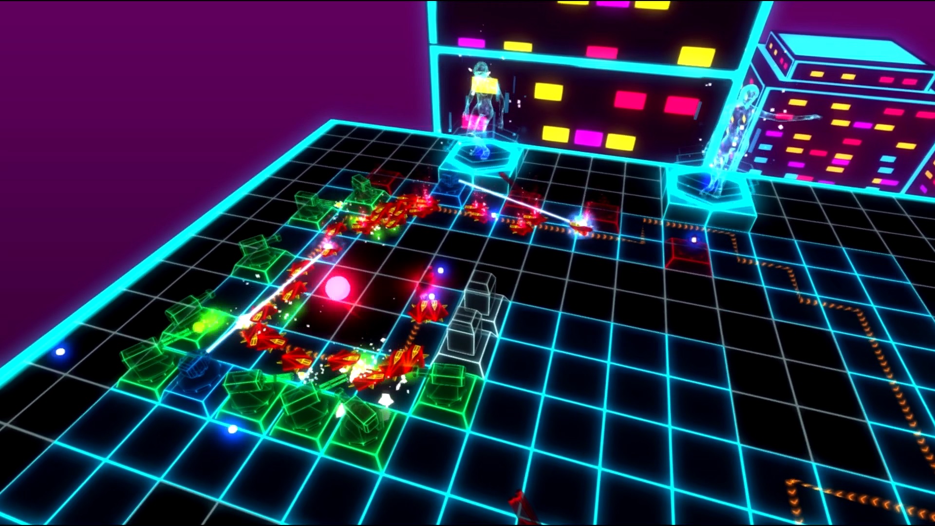 #5. Technotron Defense (Steam) 由: CASGames