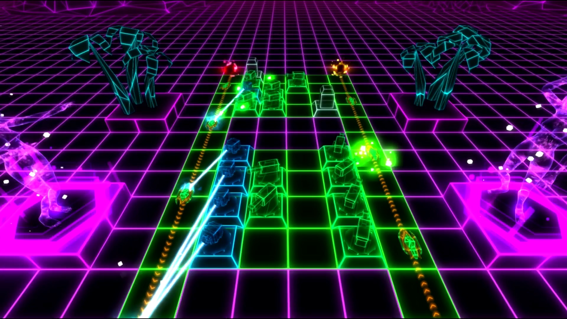 #1. Technotron Defense (Steam) 由: CASGames