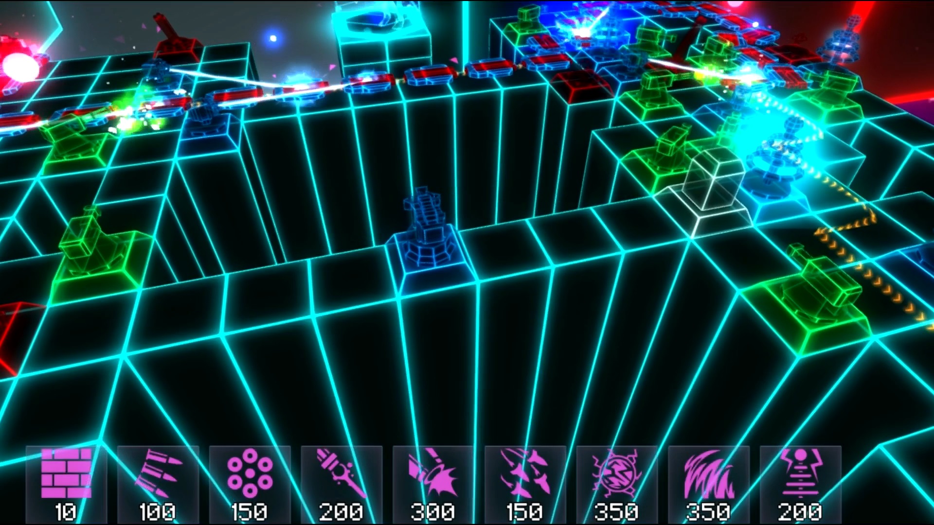 #3. Technotron Defense (Steam) 由: CASGames