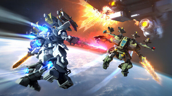 War Robots screenshot