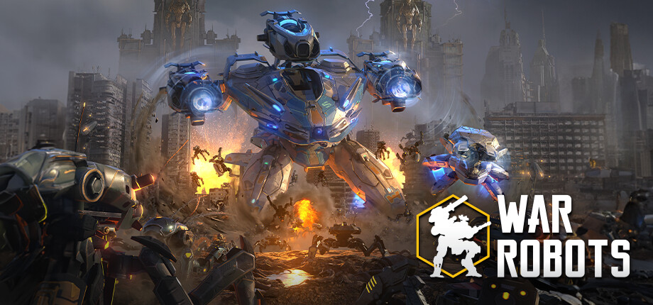 War Robots cover art