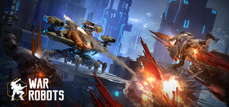 War Robots banner