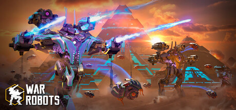 War Robots steam charts