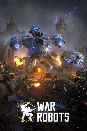 Cover art of War Robots