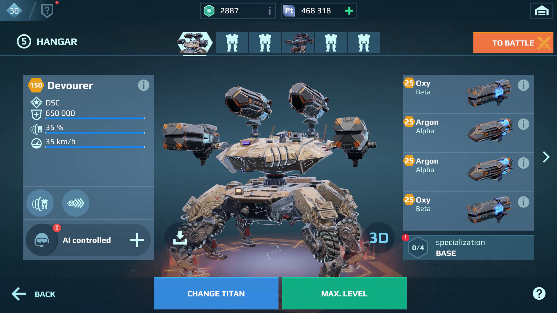 War Robots – Screenshot 5