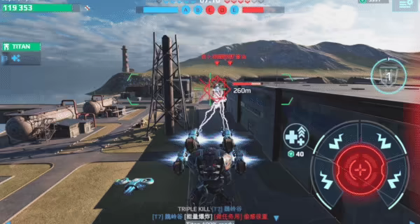 War Robots video 1